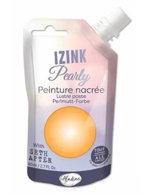washable Izink Pearly - Sunlight