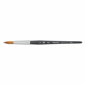 Aqua Elite Brush - Round biodegradable