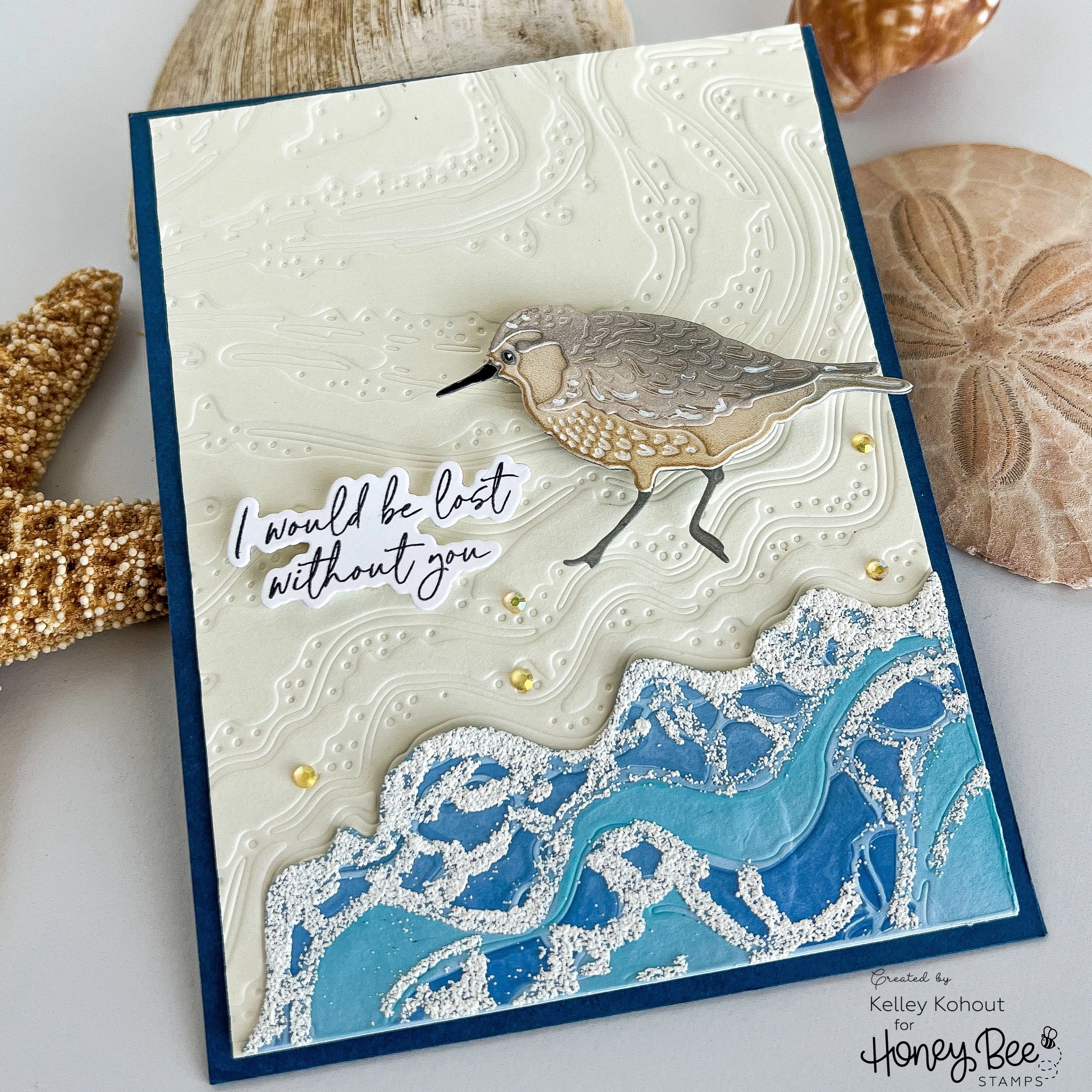 Be The Light - 4X6 Stamp Set classic classic
