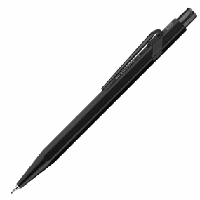 latest Caran D'Ache 844 Black Code Mechanical Pencil