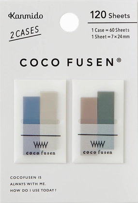 Coco Fusen Mini Color Stone S small nonslip