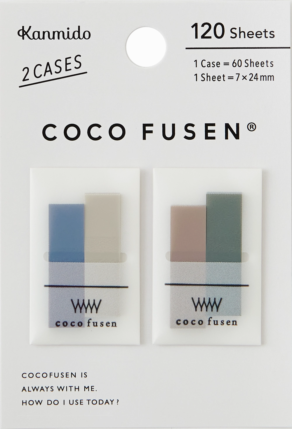Coco Fusen Mini Color Stone S small nonslip