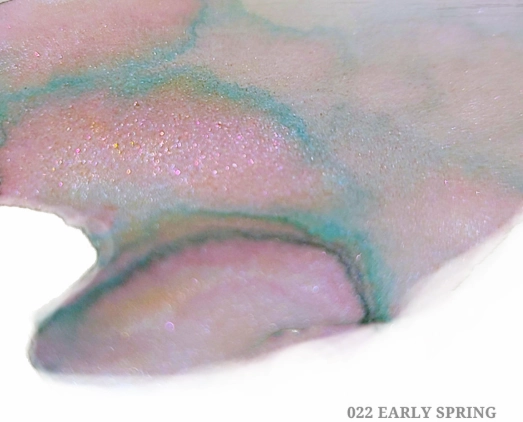 refined narrow Dominant Industry Pearl Ink 25Ml - Early Spring