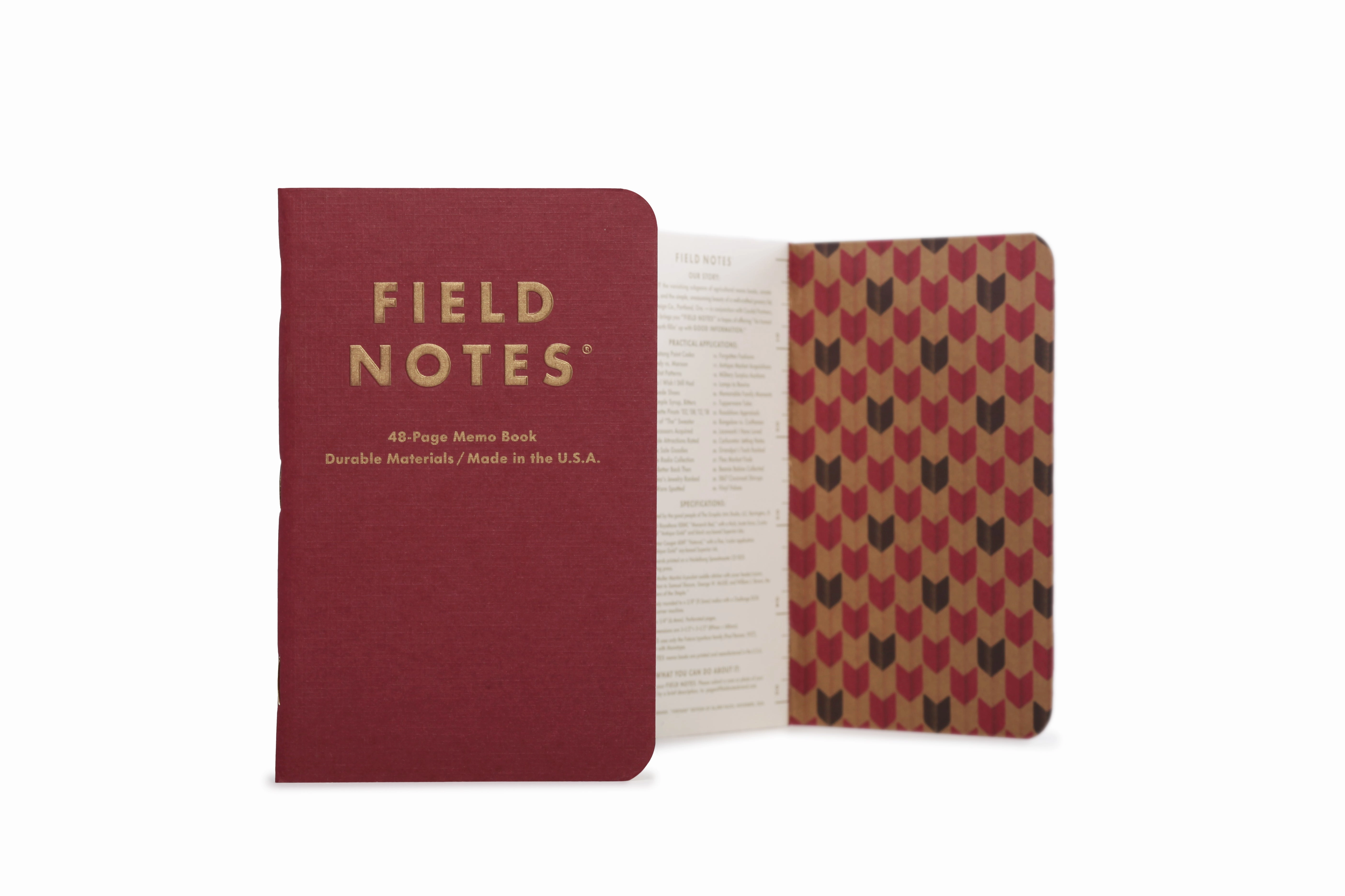 Field Notes Vintage Edition 3-Pack square
