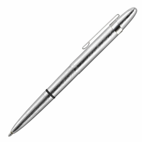magnetic luxury Fisher Brushed Chrome With Clip