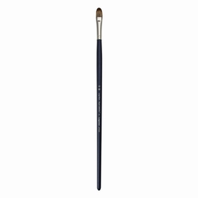 Sabletek Paintbrush - Long Filbert basic recycled