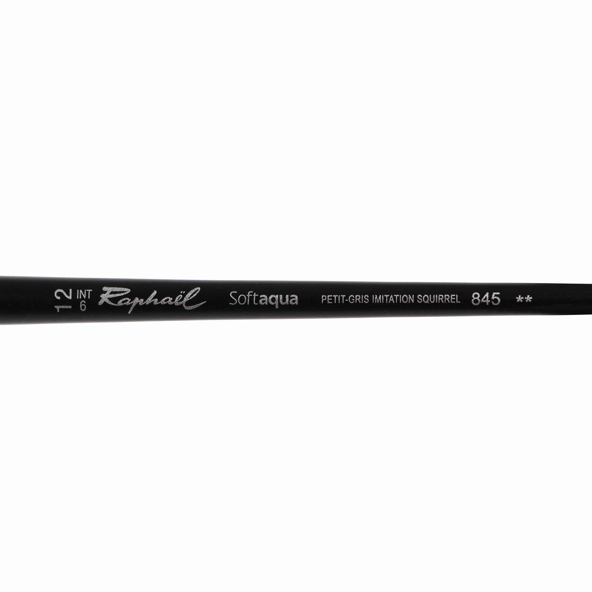 luxury antislip Softaqua Synthetic Paintbrushes  Round