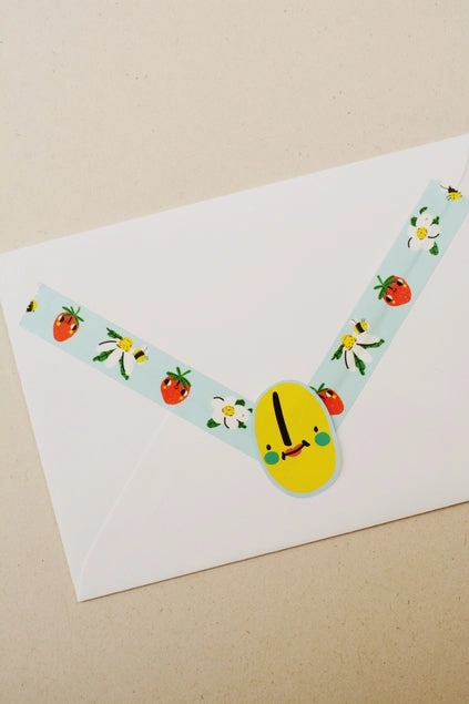 versatile kit Strawberry Washi Tape