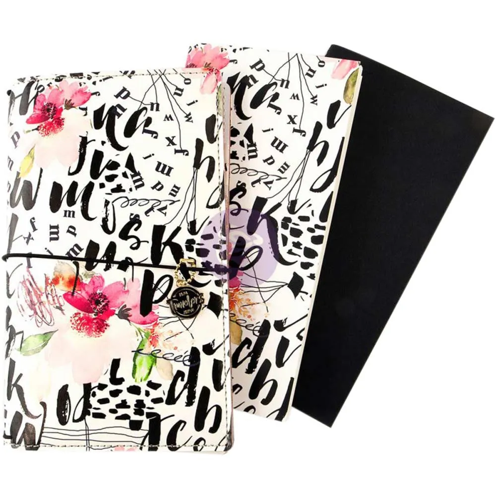 economical classic Jet Setter Prima Traveler'S Notebook Tn Journal (Standard Size)