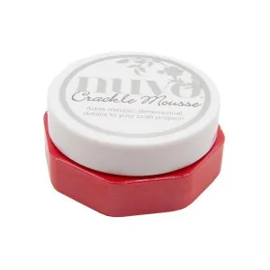 Nuvo Crackle Mouse - Rose Hip locking