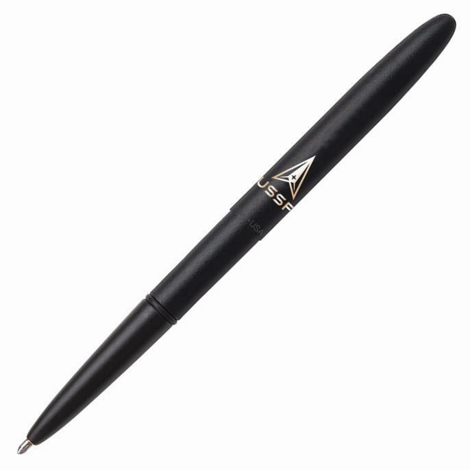 Fisher Space Force Matte Black refined