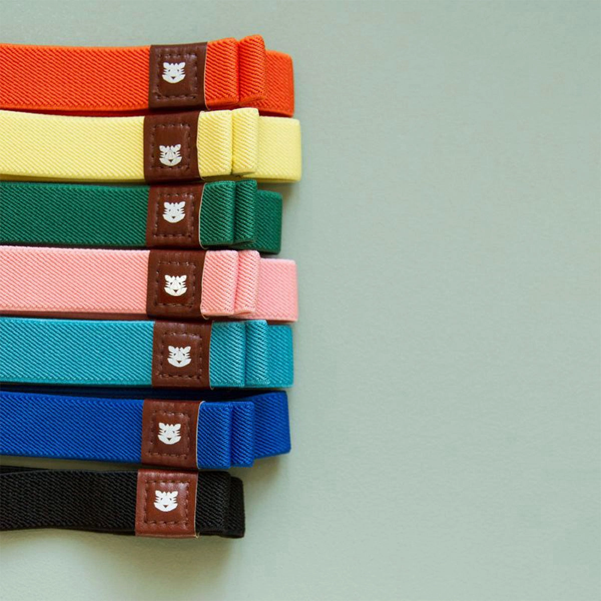 Notebook Pen Strap // Mexico eco tall