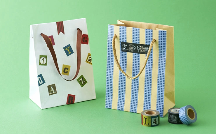 seasonal mini Alphabet Japanese Washi Tape ?  Scrap Deco Mast Masking Tape