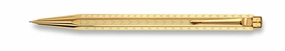 Caran D'Ache Ecridor Chevron Gilded Mechanical Pencil seasonal boxed