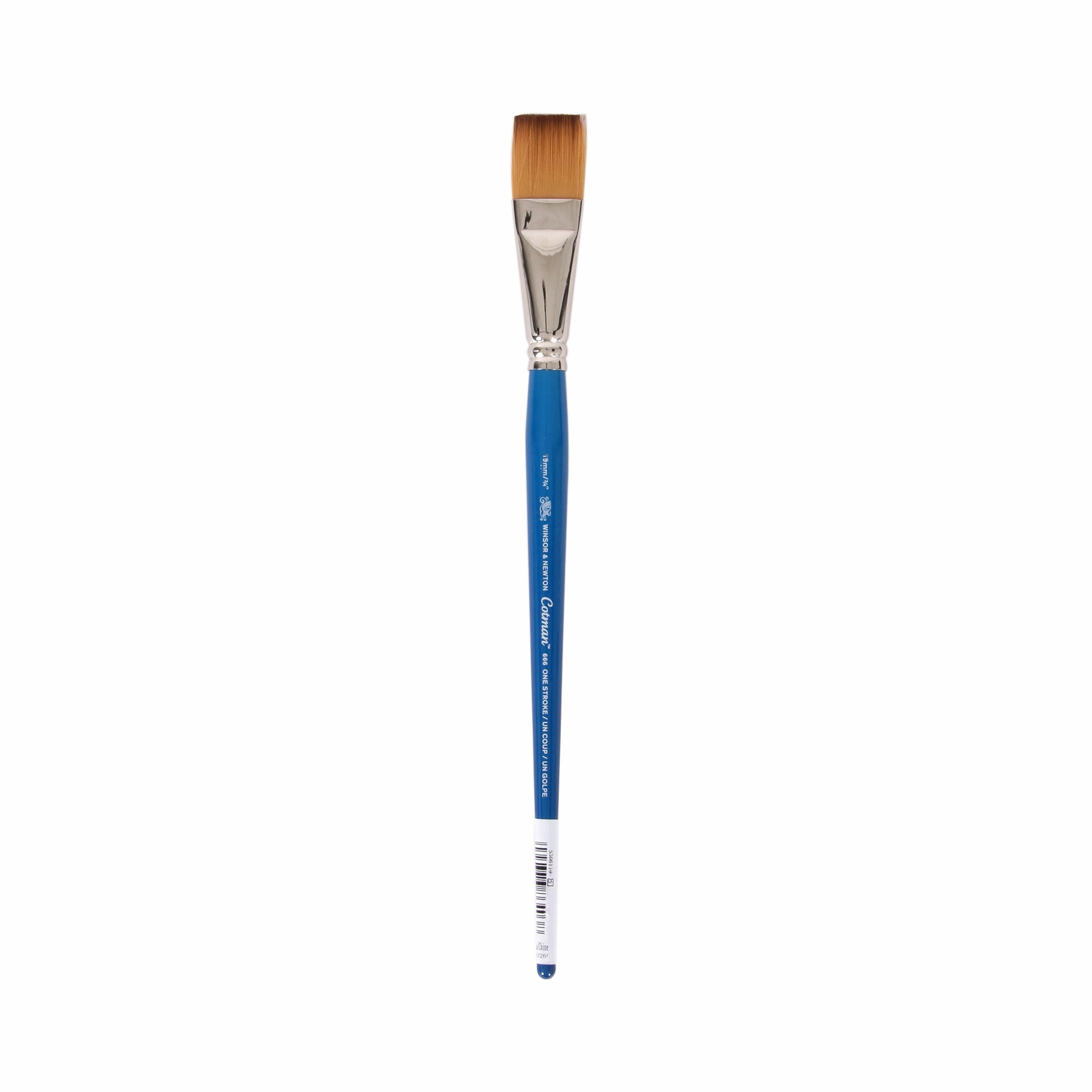 Cotman One Stroke Brush - Series 666 basic bright