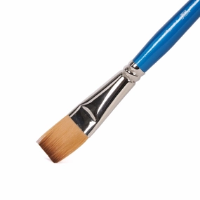 leather Cotman One Stroke Brush - Series 666