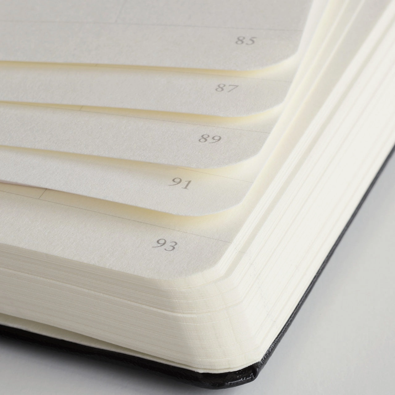 multipack elegant Leuchtturm1917 Bullet Journal Medium (A5) Hardcover- Dotted- Nordic Blue