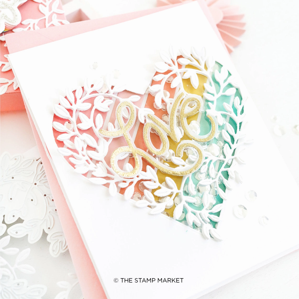 Love You Always Stamp multipack