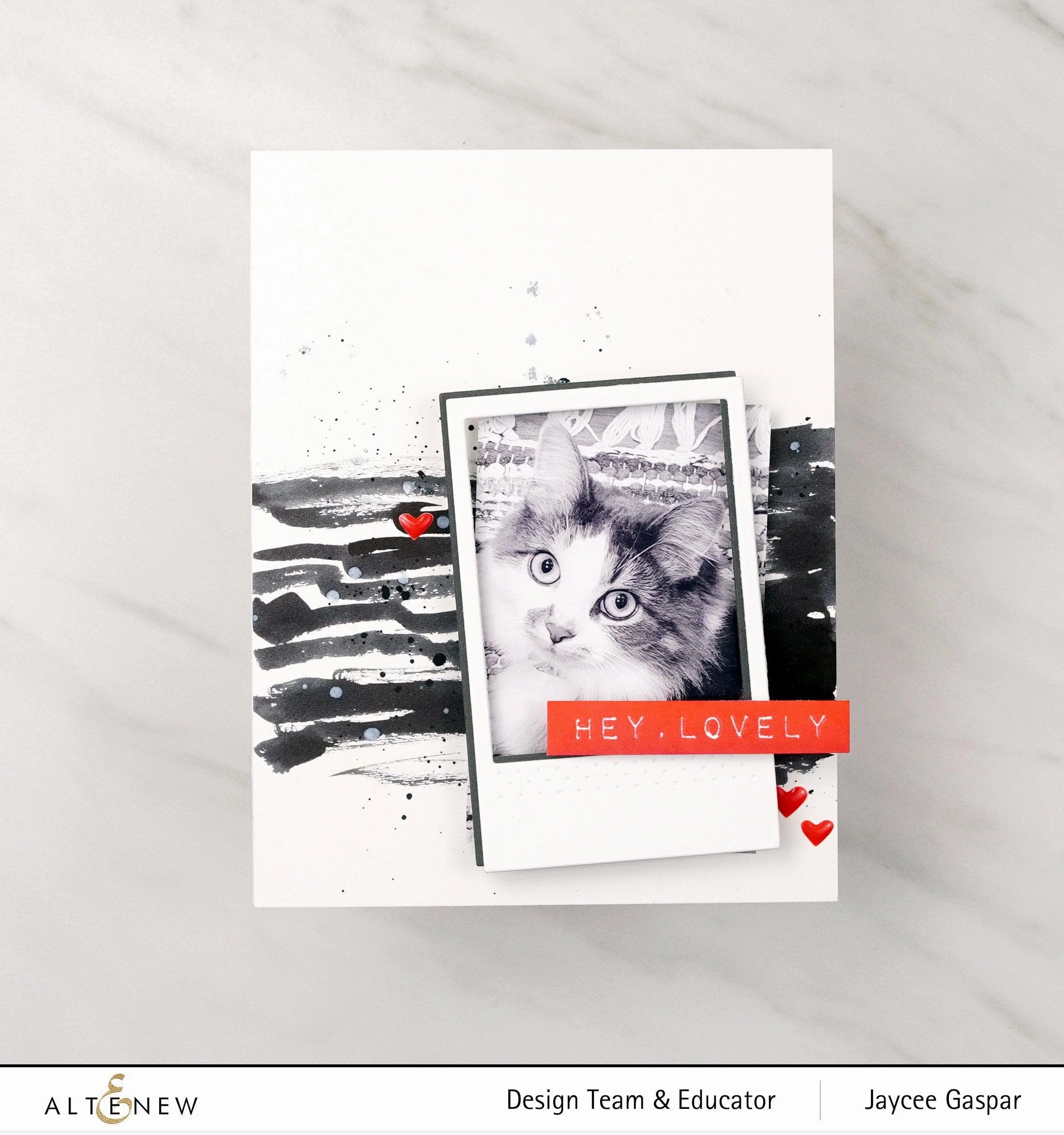 Mini Instant Camera Frame Die expandable lasting