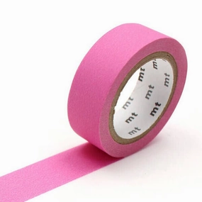 kit Mt Washi Tape Matte Pink