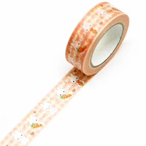 Bunny Washi Tape Saien wide