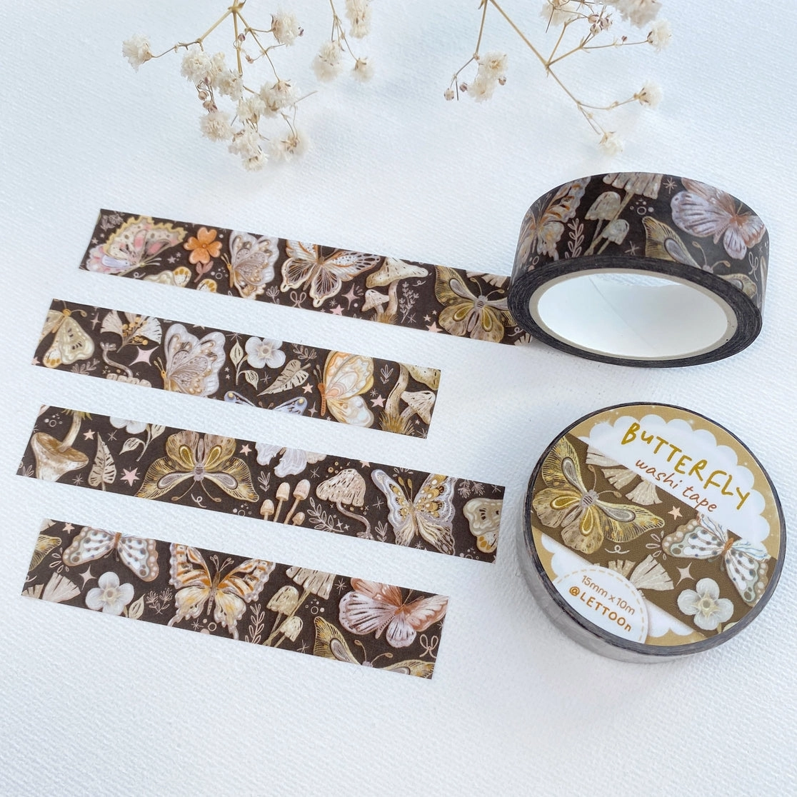 Butterfly Washi Tape single