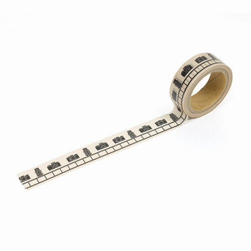 Camera Washi Tape kit