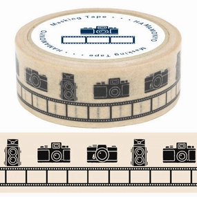 wholesale Camera Washi Tape