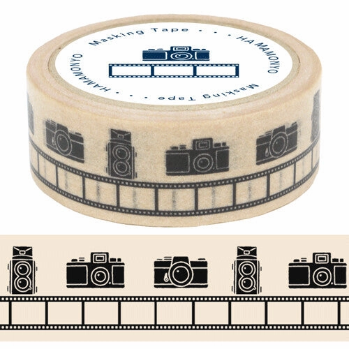 wholesale Camera Washi Tape