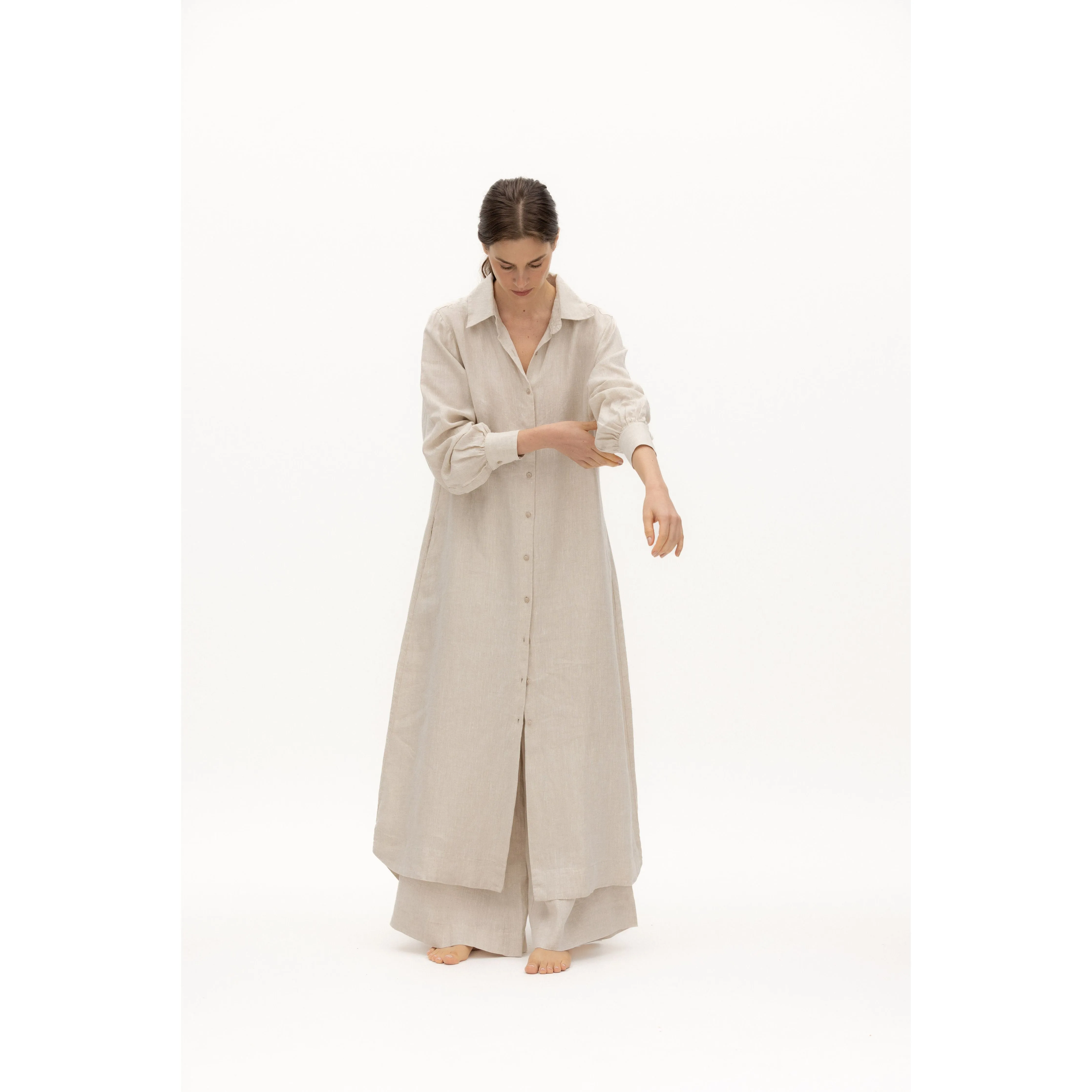 Camisón Marea Sand