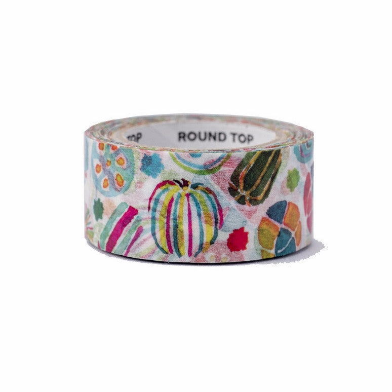Candy Washi Tape Space Craft mini