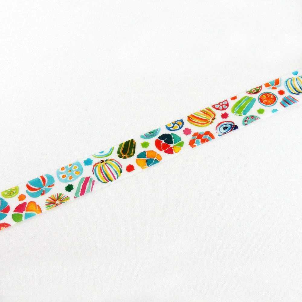 affordable paper Candy Washi Tape Space Craft