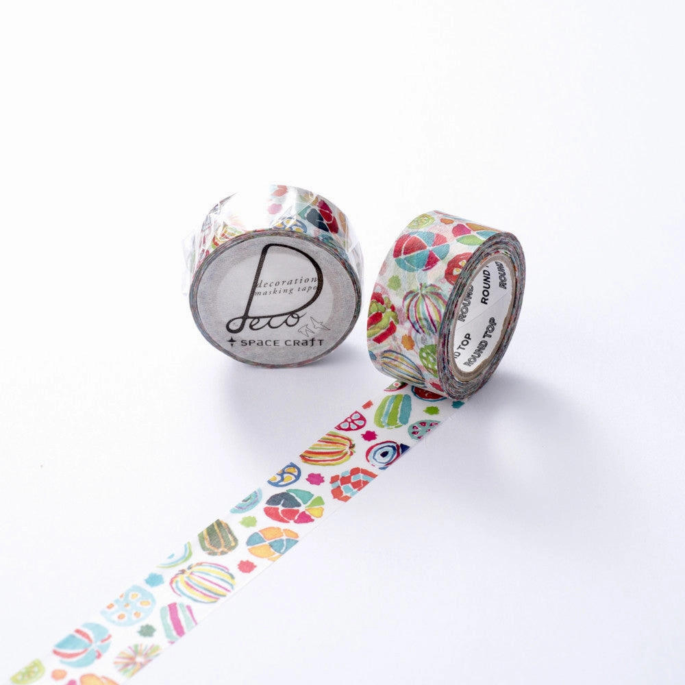 Candy Washi Tape Space Craft budget metallic