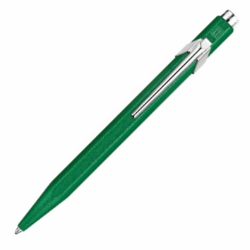 multipack alloy Caran D'Ache 849 Colormat-X Green Ballpoint Pen