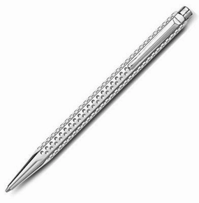 Caran D'Ache Ecridor Golf Palladium Ballpoint Pen sealed muted