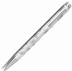 Caran D'Ache Ecridor Palladium Flowers Rollerball Pen neutral maxi