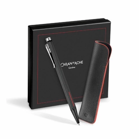 synthetic Caran D'Ache Ecridor Racing Mechanical Pencil