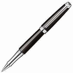 Caran D'Ache Leman De Nuit Rollerball Pen waterproof matte