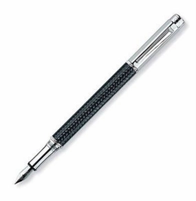 resin affordable Caran D'Ache Varius Carbon 3000 Fountain Pen