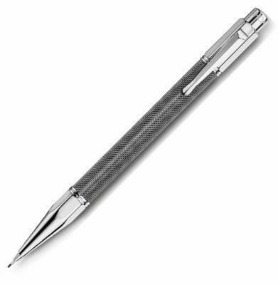 Caran D'Ache Varius Ivanhoe Silver Mechanical Pencil valuable seasonal
