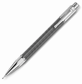 Caran D'Ache Varius Ivanhoe Silver Mechanical Pencil valuable seasonal