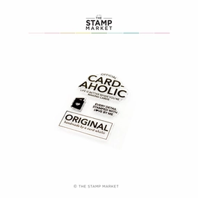 Card-A-Holic Stamp refillable handy