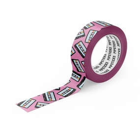 single Cassette Tape Washi Tape