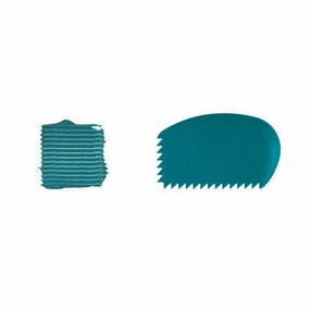 Catalyst Blue Silicone Wedge #2 recycled expandable