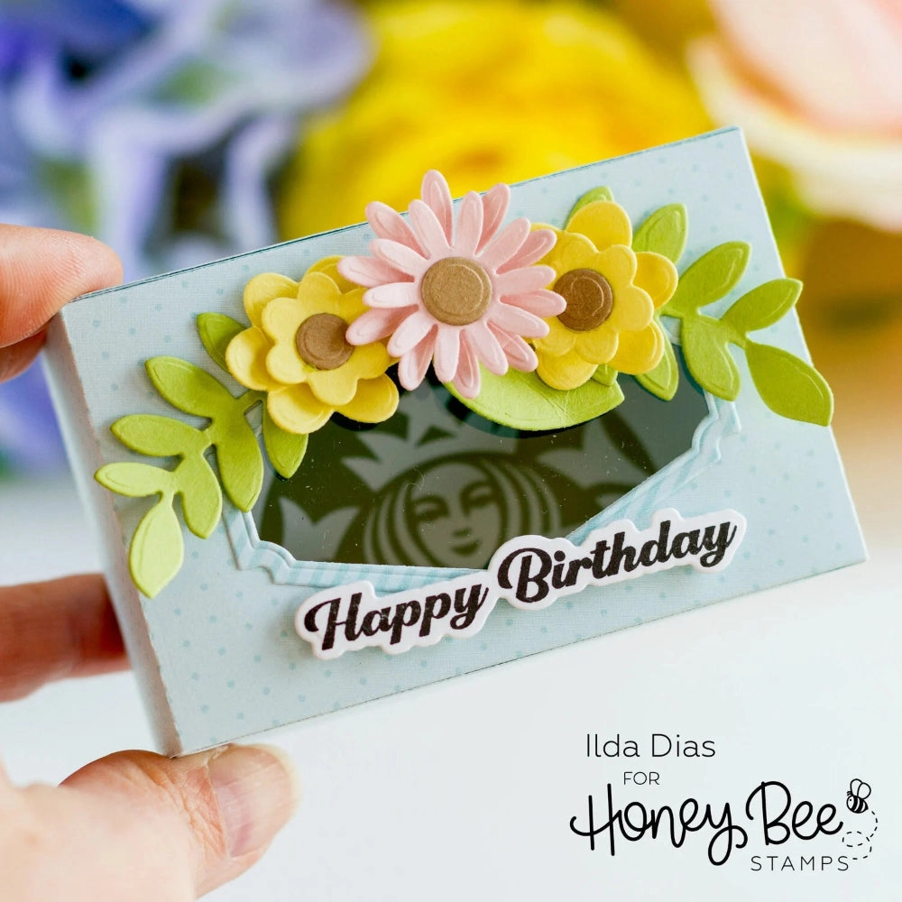 Celebration Vgcb Add-On - 6X8 Stamp Set cool