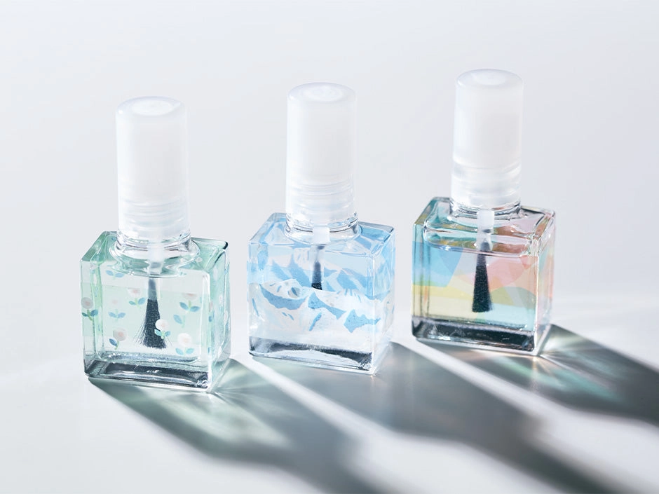Cellophane Clear Tape Soda paper