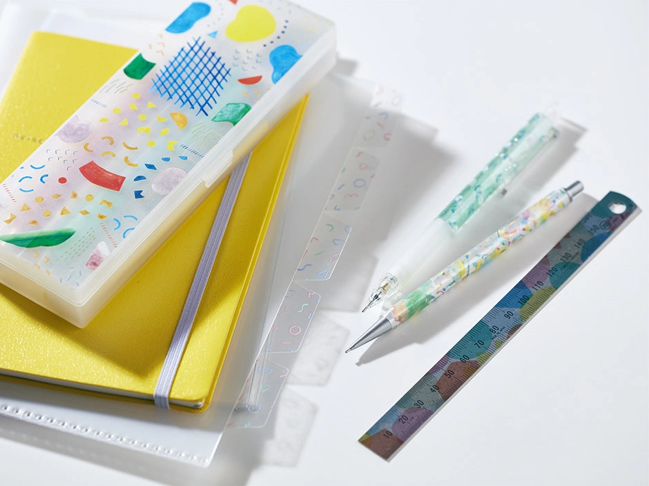 Cellophane Clear Tape Soda bronze