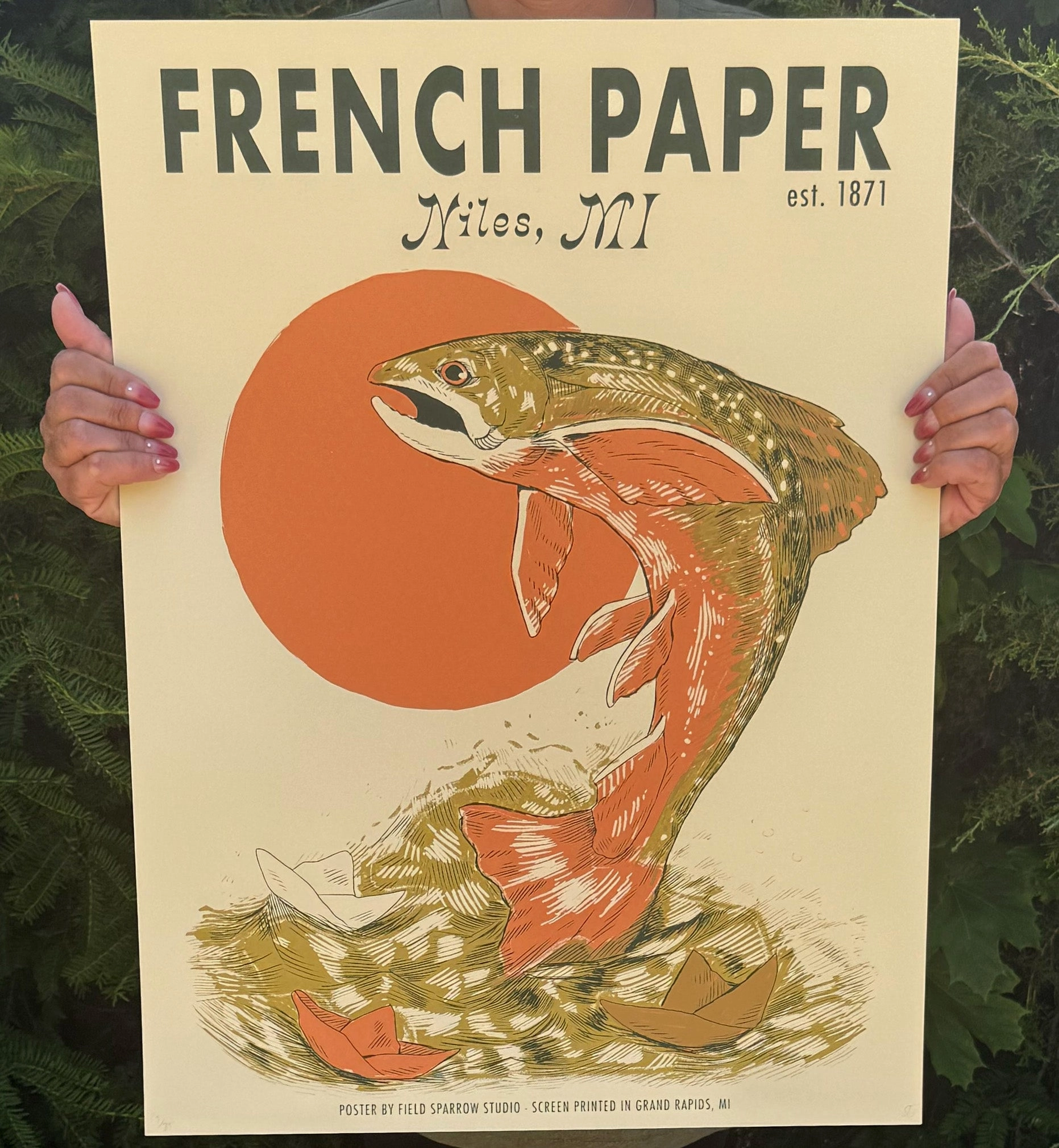 Cement Green Cardstock (Construction, Cover Weight Stephanie X French Giveaway Edition) bulk