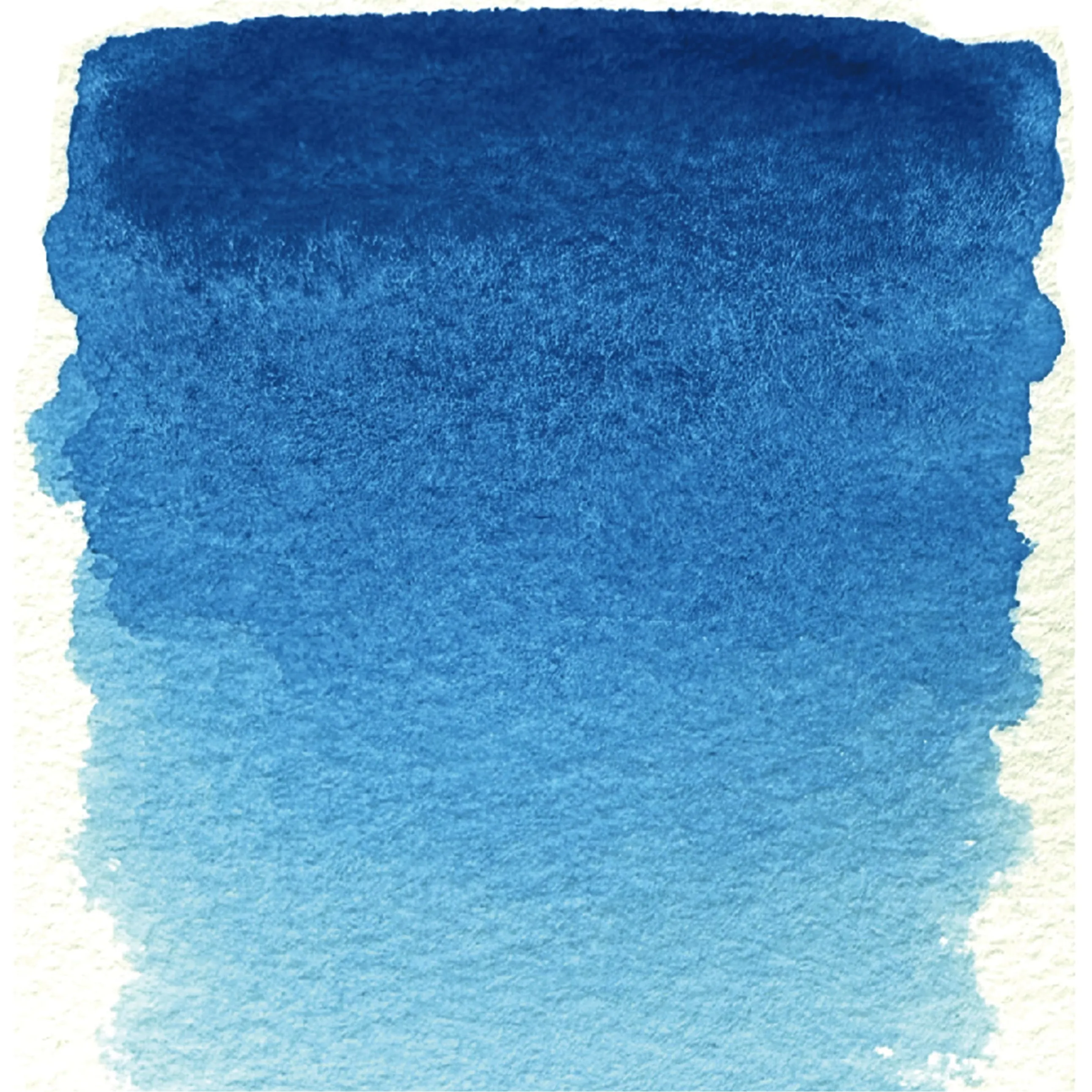Oxide Blue Pb15 - Artist Grade Handmade Honey Based Watercolor Tube 15Ml luxury premium