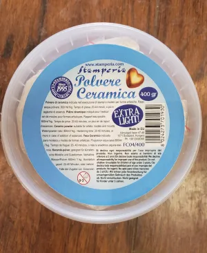 superior Ceramic Powder - 400 G